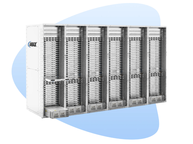 AI Edge Server ServMax X-313 - AMAX Engineering