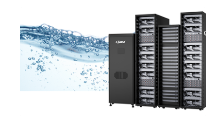 AceleMax™ AI POD HGX H200/B200 - AMAX Engineering