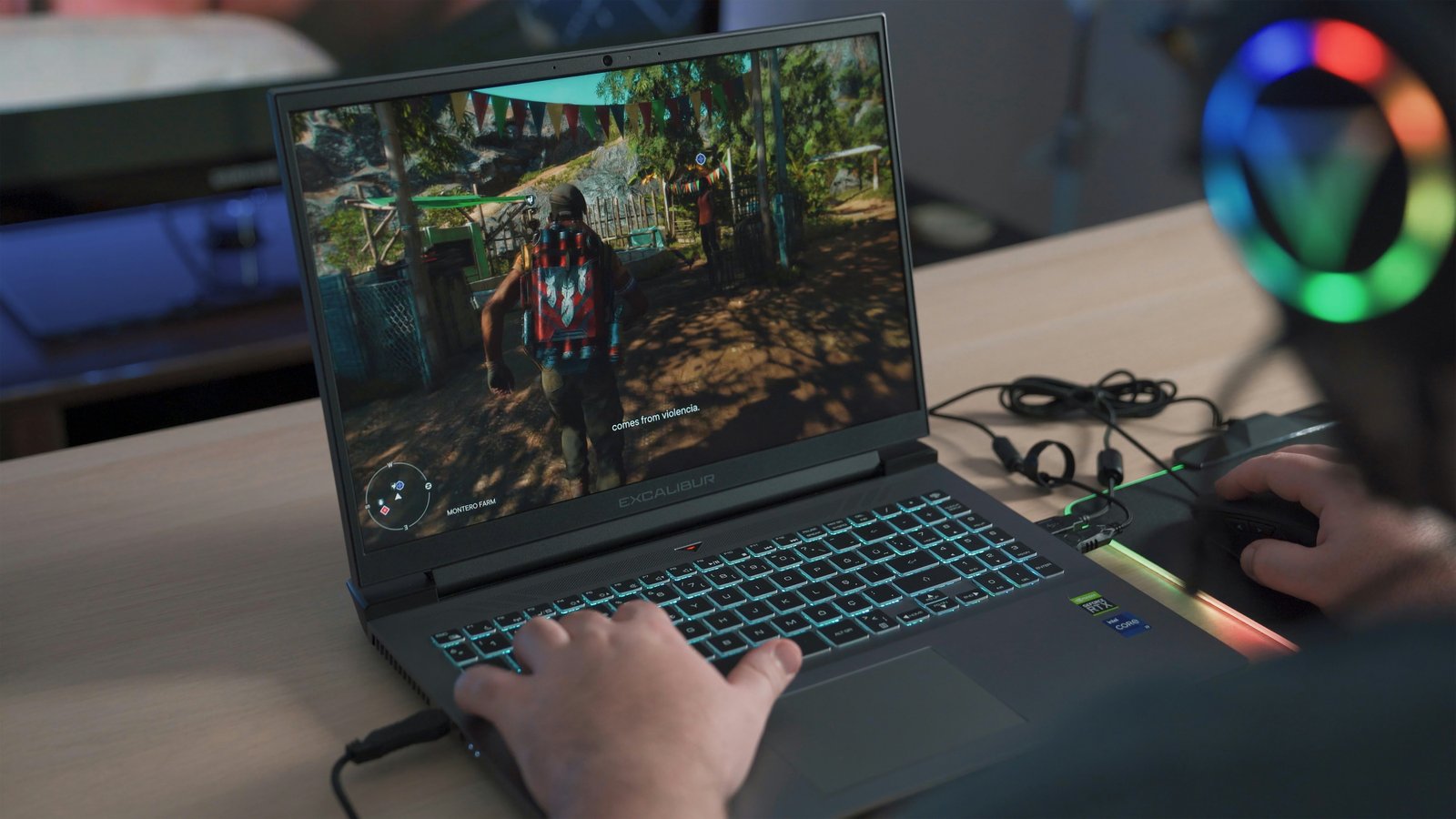 Gaming Laptop RTX 4080